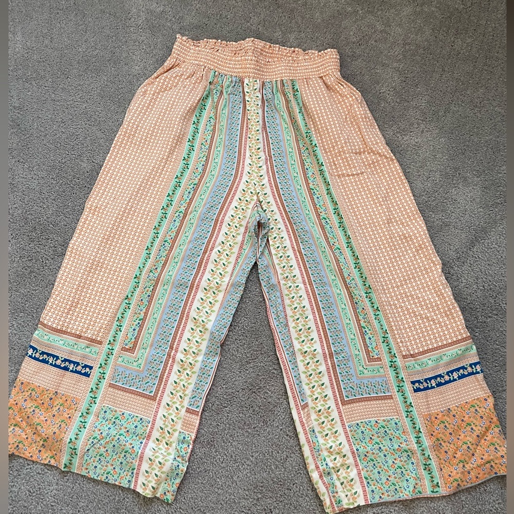 Women’s printed pants